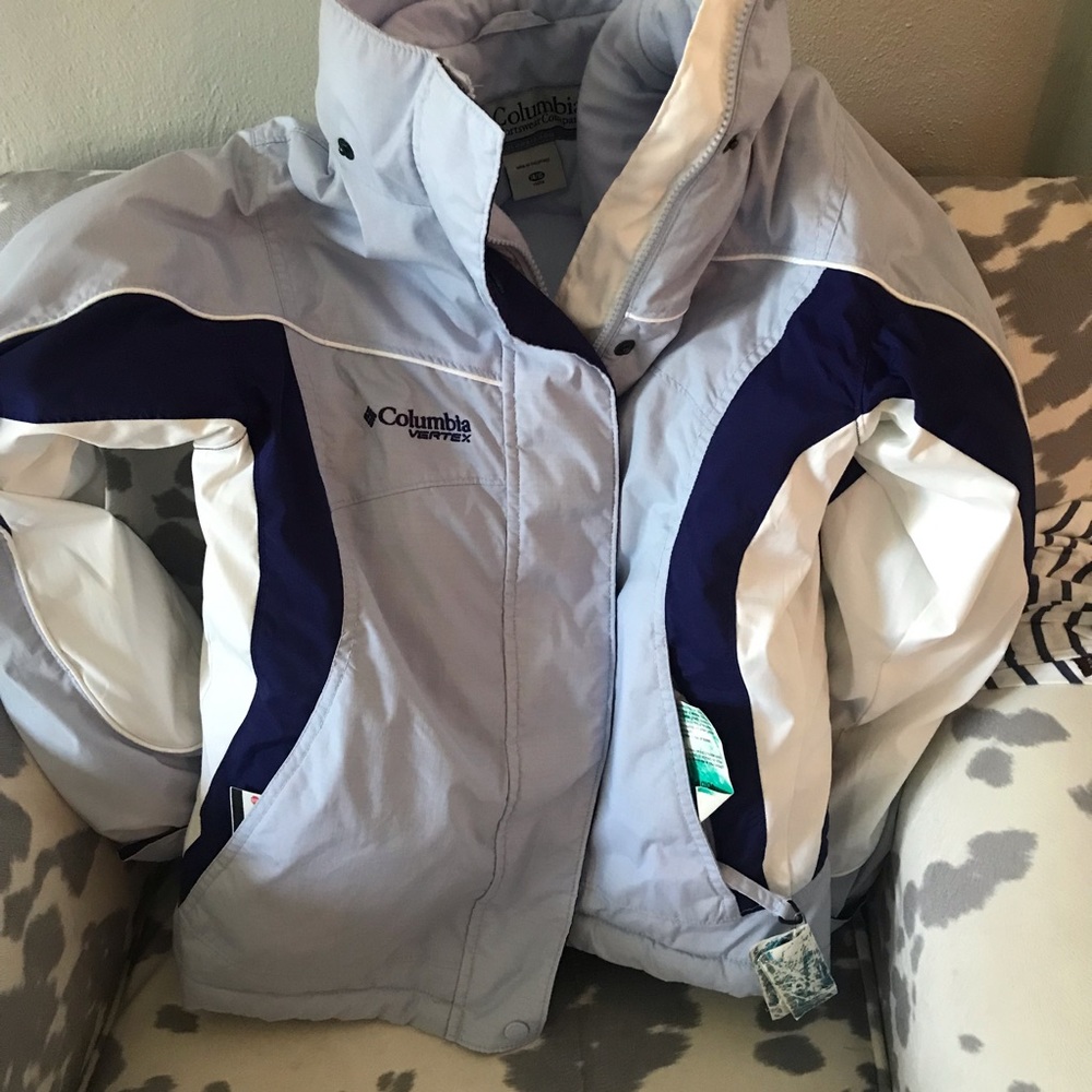 Columbia jacket 14-16